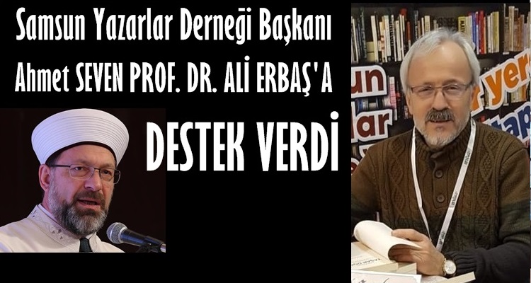 SEVEN: ALİ ERBAŞIN KONUŞMASI GELECEK ADINA BİR UYARIDIR