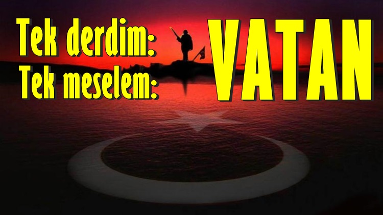 ÖNCE VATAN