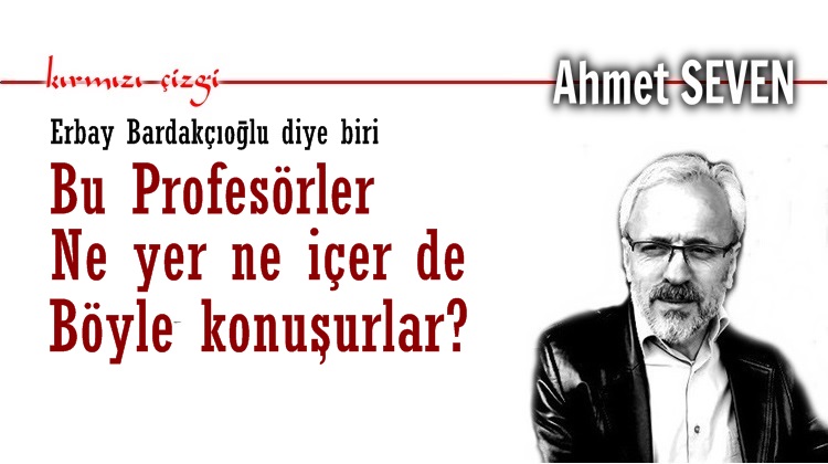SEN NASIL BİR PROFESÖR NASIL BİR İNSANSIN?