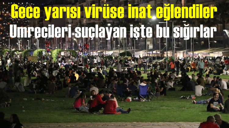 VİRÜS OLARAK BU KAFA YETER