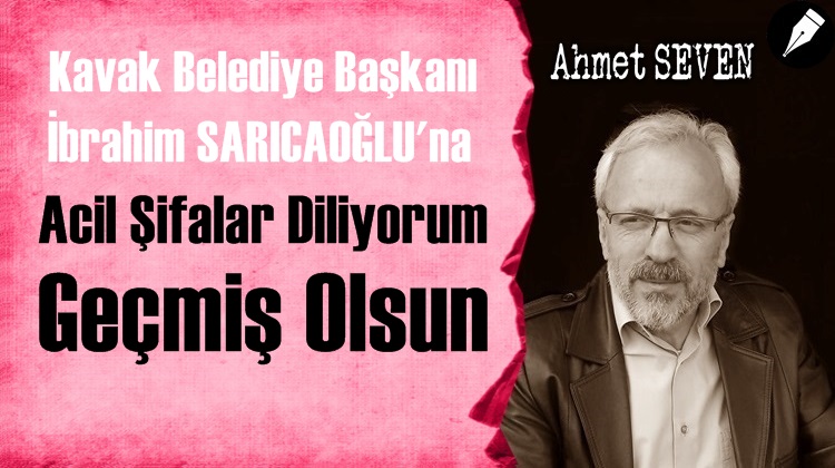 ÇOK GEÇMİŞ OLSUN ACİL ŞİFALAR DİLİYORUM