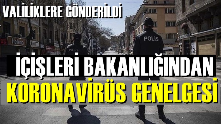 İŞTE SON ALINAN KORONAVİRÜS TEDBİR VE KARARLARI