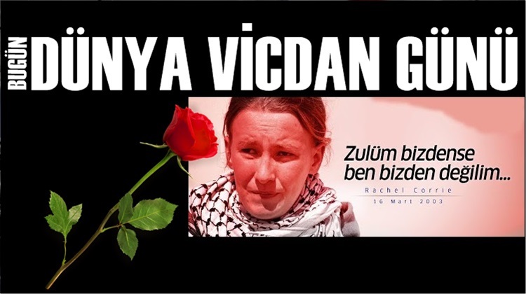 DÜNYA VİCDAN GÜNÜNDE VİCDAN MUHASEBESİNE DAVET