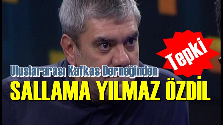 SALLAMA YILMAZ ÖZDİL