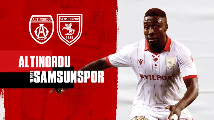 SAMSUNSPORUN KADERİ BU KARŞILAŞMAYA BAĞLI
