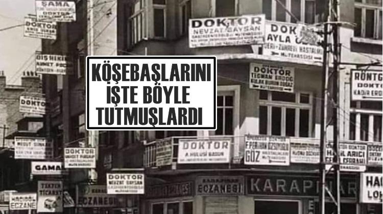 BİR ZAMANLAR DOKTOR ÖZEL MUAYENEHANE TABELALARI