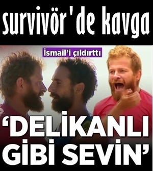 SURVİVÖR'DE TARTIŞMA BİTMİYOR