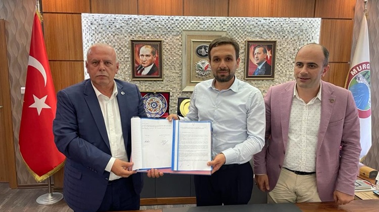 Bem Bir Sen ile Murgul Belediyesi Sosyal Denge sözleşmesi