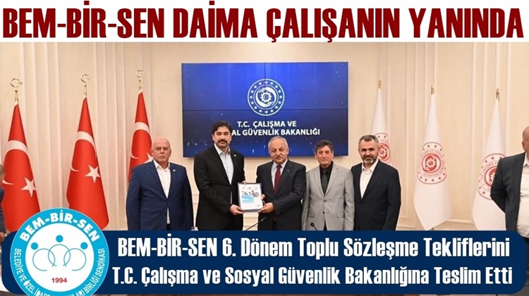 GENEL BAŞKAN LEVENT USLU: RESMİ SÜREÇ BAŞLADI