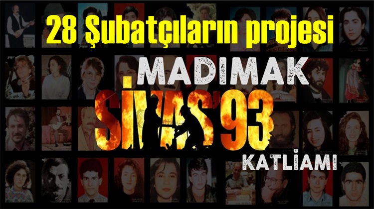28 Şubatçılarının projesi Madımak Oteli acısı dinmiyor