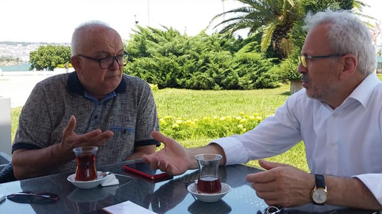 Prof. Dr. Gazanfer Doğu ile Kırkpınar Güreşleri üzerine