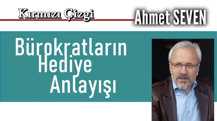 Böyle hediye anlayışı mı olur?