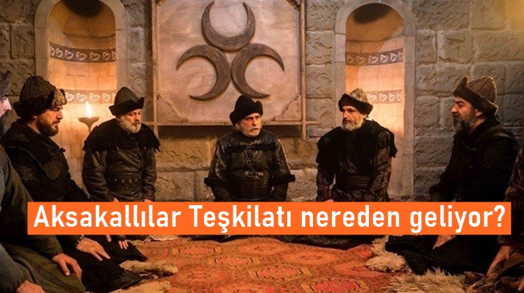 Aksakallılar Teşkilatının tarihçesi