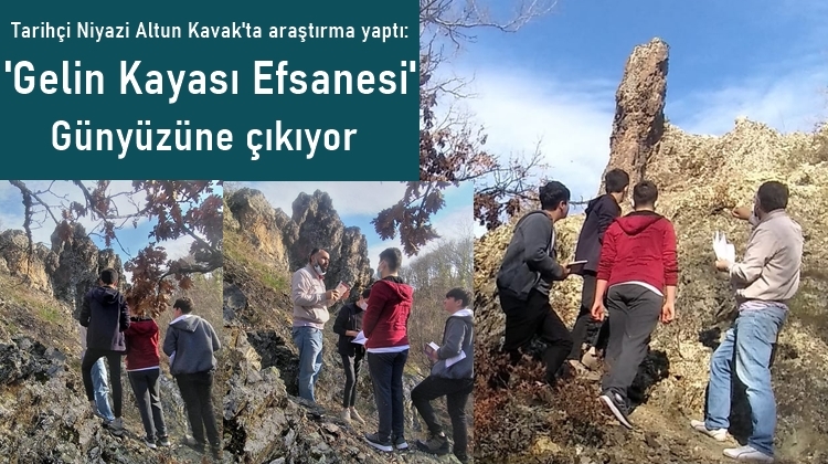 KAVAKTA TÜRK EDEBİYATI İZLERİ GÜN YÜZÜNE ÇIKIYOR