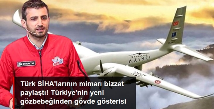 Akıncı'dan bir başarı daha