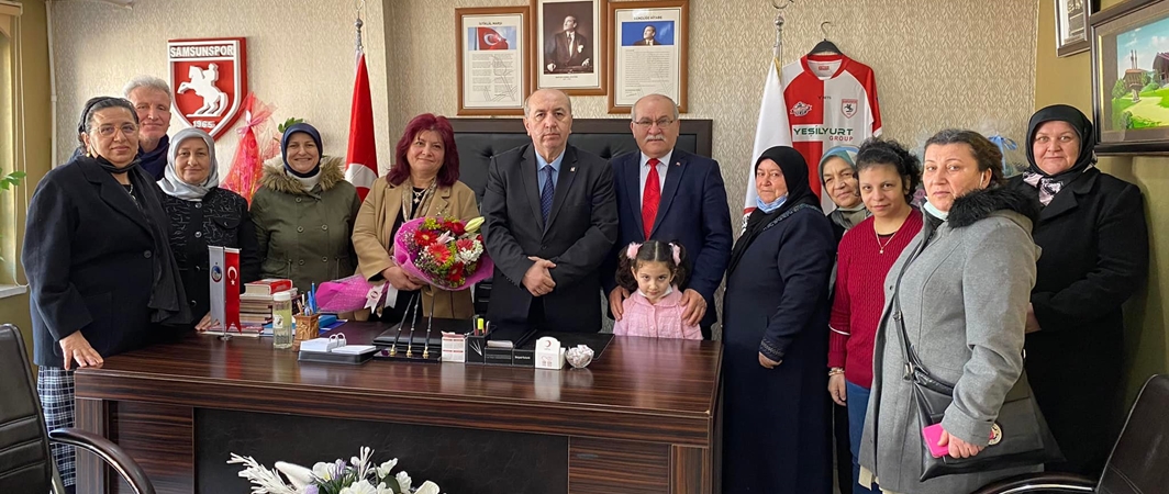 KA-DEF Kadın kollarında değişim