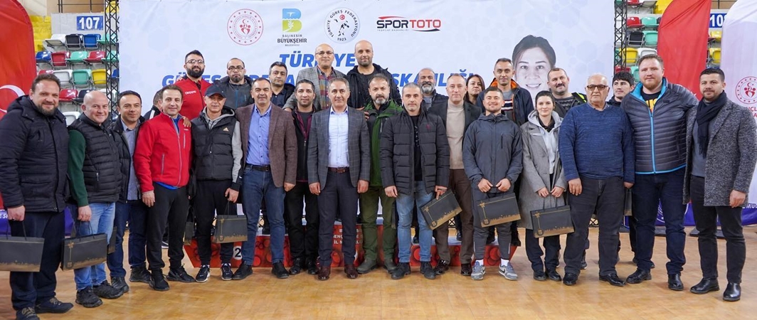 Yasemin Adar U20 Kadınlar Türkiye Şampiyonası sona erdi