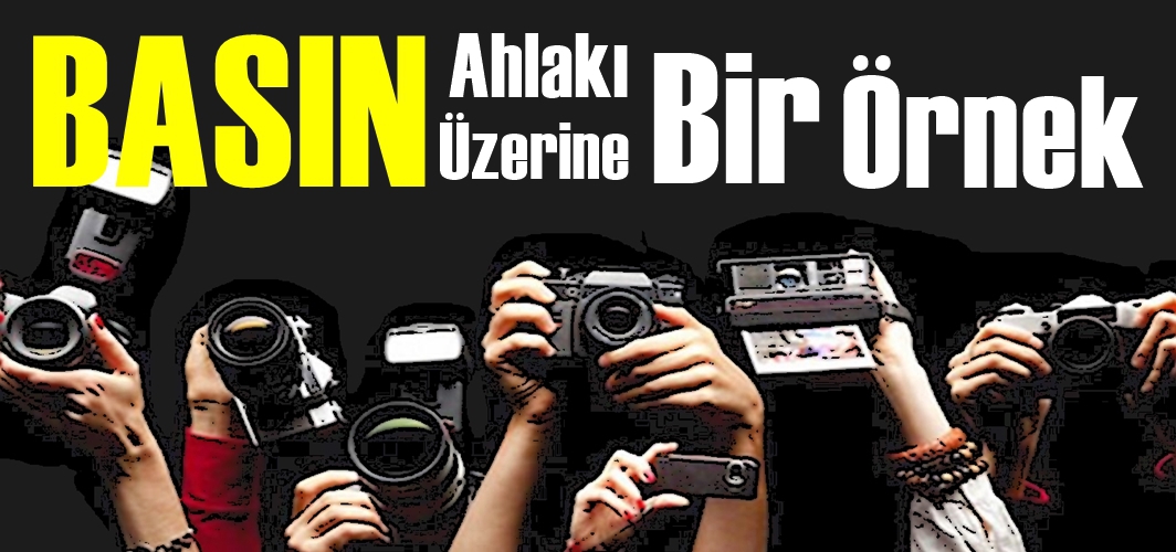 Basın ahlakı üzerine tarihten bir not
