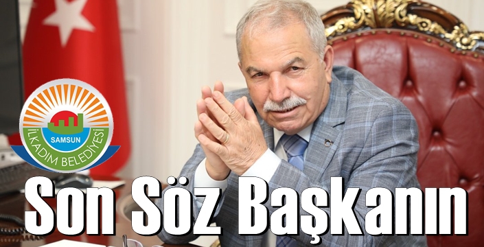 İlkadım Belediye Başkan Demirtaş ekibinde değişim yapmalı