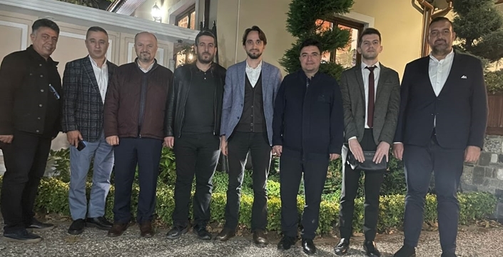 Bilgi Güvenliği Derneği Bursa Temsilciliği Teşkilatı kuruldu