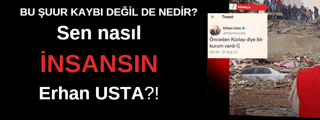Erhan Usta şuur kaybı mı yaşıyor??