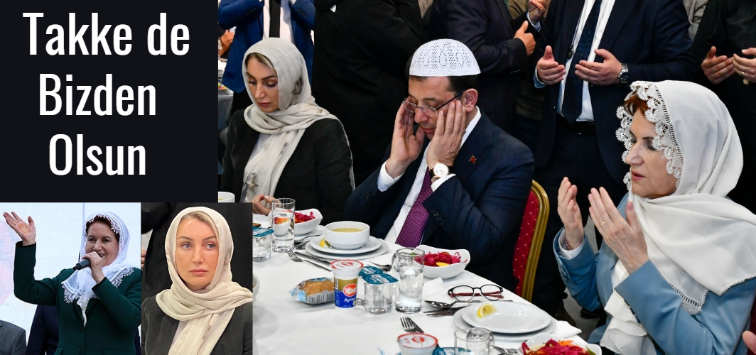 Seçim öncesi tesettüre girdiler