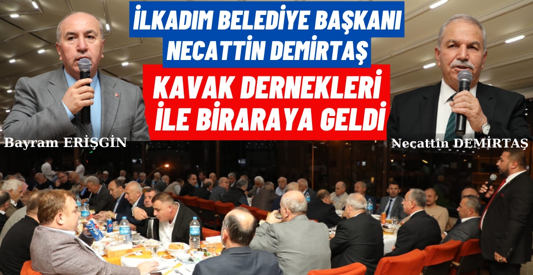 Kavaklılardan Demirtaş'a birlik ve beraberlik mesajı