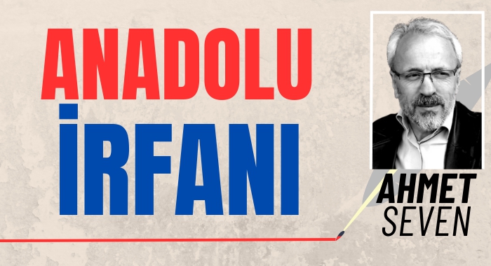 Anadolu irfanı