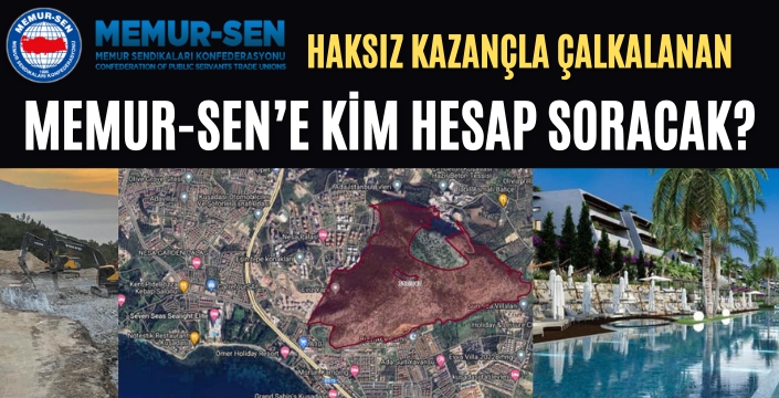 Memur-Sen'de şimdi hesap sorma zamanı