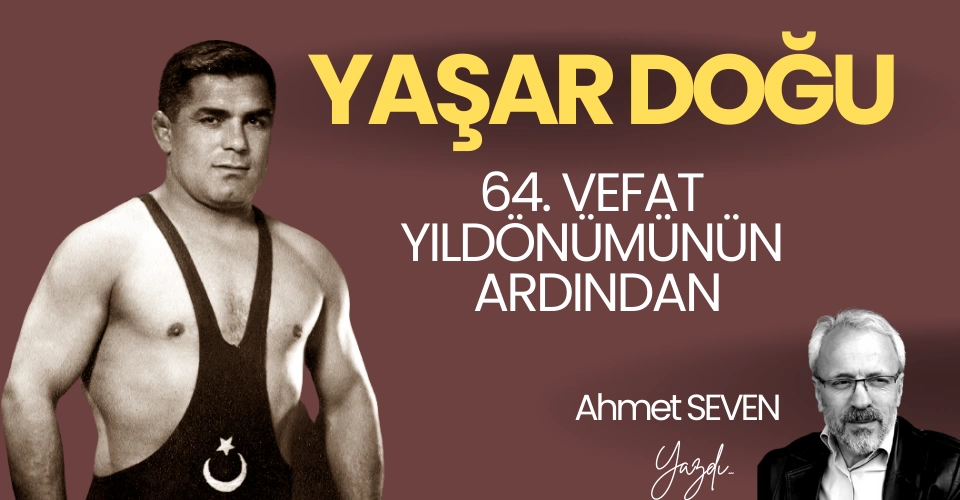 Yaşar Doğu'yu anlamak
