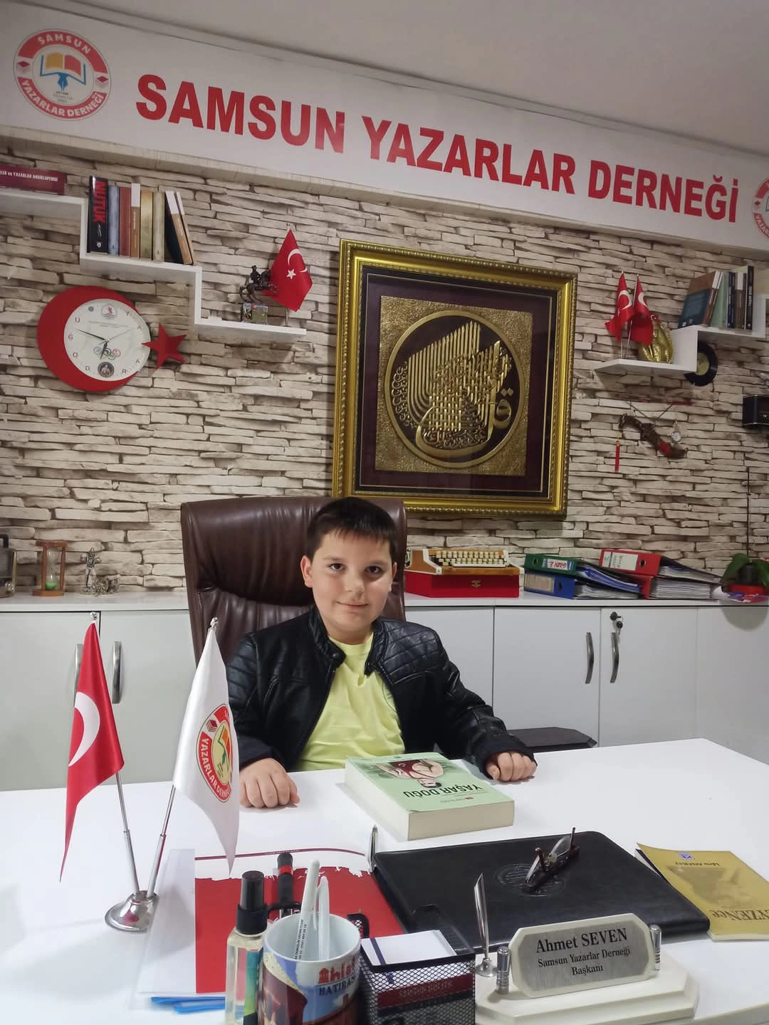 Koltuklar 23 Nisan'da geleceğin liderlerine emanet