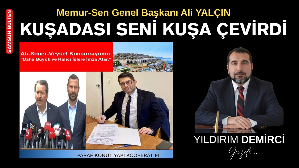 Kuşadası Seni Kuşa Çevirdi!