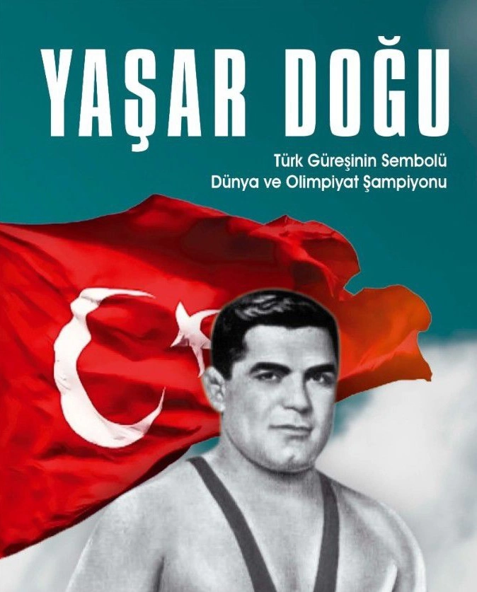 Yaşar Doğu Kitabının güncellenmiş 7. Baskısı Spor severlerle buluşacak