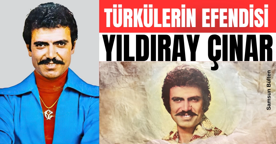 Yıldıray Çınar Kimdir?