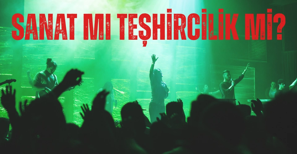 Sanatın Amacı ve Vücut Teşhirciliği