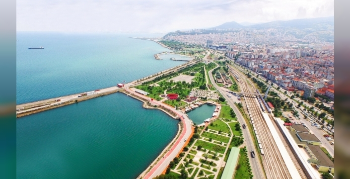 Ahmet Seven Samsunun Kültür Elçisidir