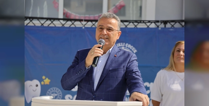 İlkadım’ın öğrencilerinin sağlığı kontrol altında
