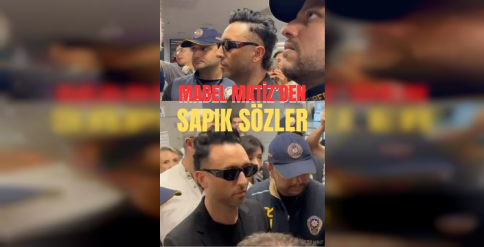Mabel Matiz'in şarkısındaki sapık sözlere soruşturma