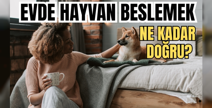 Evde Hayvan Beslemek ve Tartışılan Boyutları
