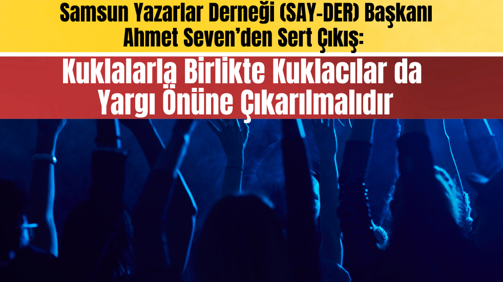Ahmet Seven’den Sert Çıkış: Kuklalarla Birlikte Kuklacılar da Yargı Önüne Çıkarılmalıdır