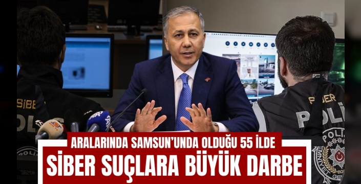 Emniyet Siber Suçlulara Nefes Aldırmıyor