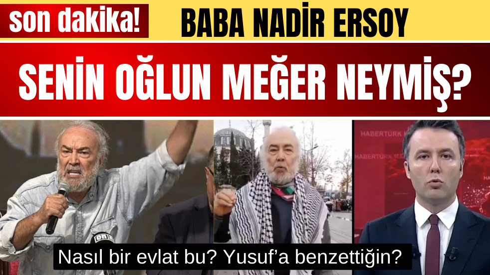 Keşke Dediğin Gibi Olsaydı Nadir Ersoy