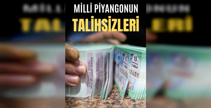 Milli Piyangodan Gelen Paranın Yoksullaştırdığı İnsanlar