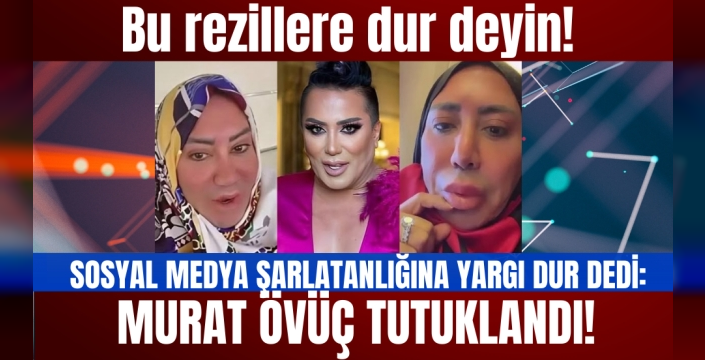 Yargı Murat Övüç Rezaletine Dur Dedi