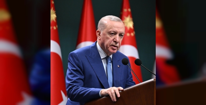 Cumhurbaşkanı Erdoğan’dan Teknoloji Hamlesi Mesajı: 'Tasarlayan, Üreten ve İhraç Eden Bir Türkiye Var'