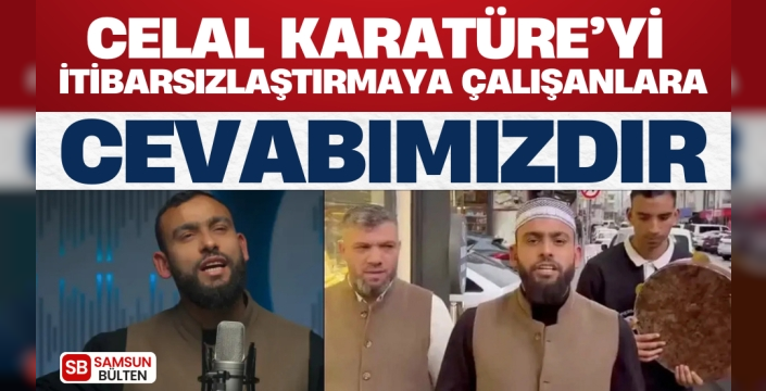 Celal Karatüre’nin Uçuk Rakamlar Aldığı İddiası Adi Bir Yalandan İbarettir
