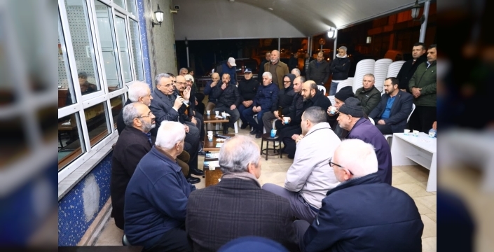 İlkadım’da Engelleri Ortadan Kaldıracak Proje