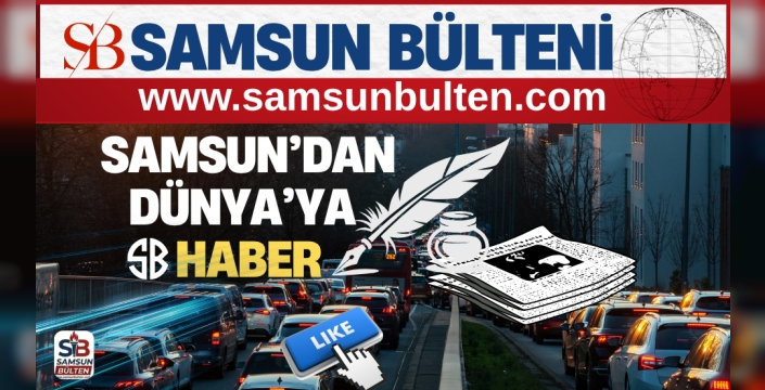 Samsun Bülteni Şehrin Sesi