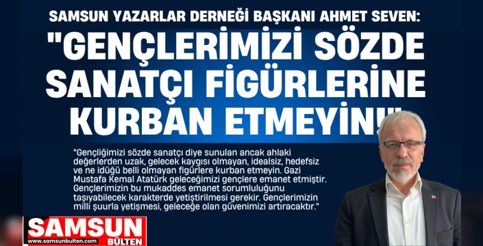 Ahlak Yoksunu Kişileri Rol Model Seçmek Tehlikelidir