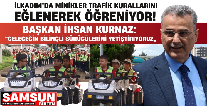 Başkan İhsan Kurnaz: 'Geleceğin Bilinçli Sürücülerini Yetiştiriyoruz'